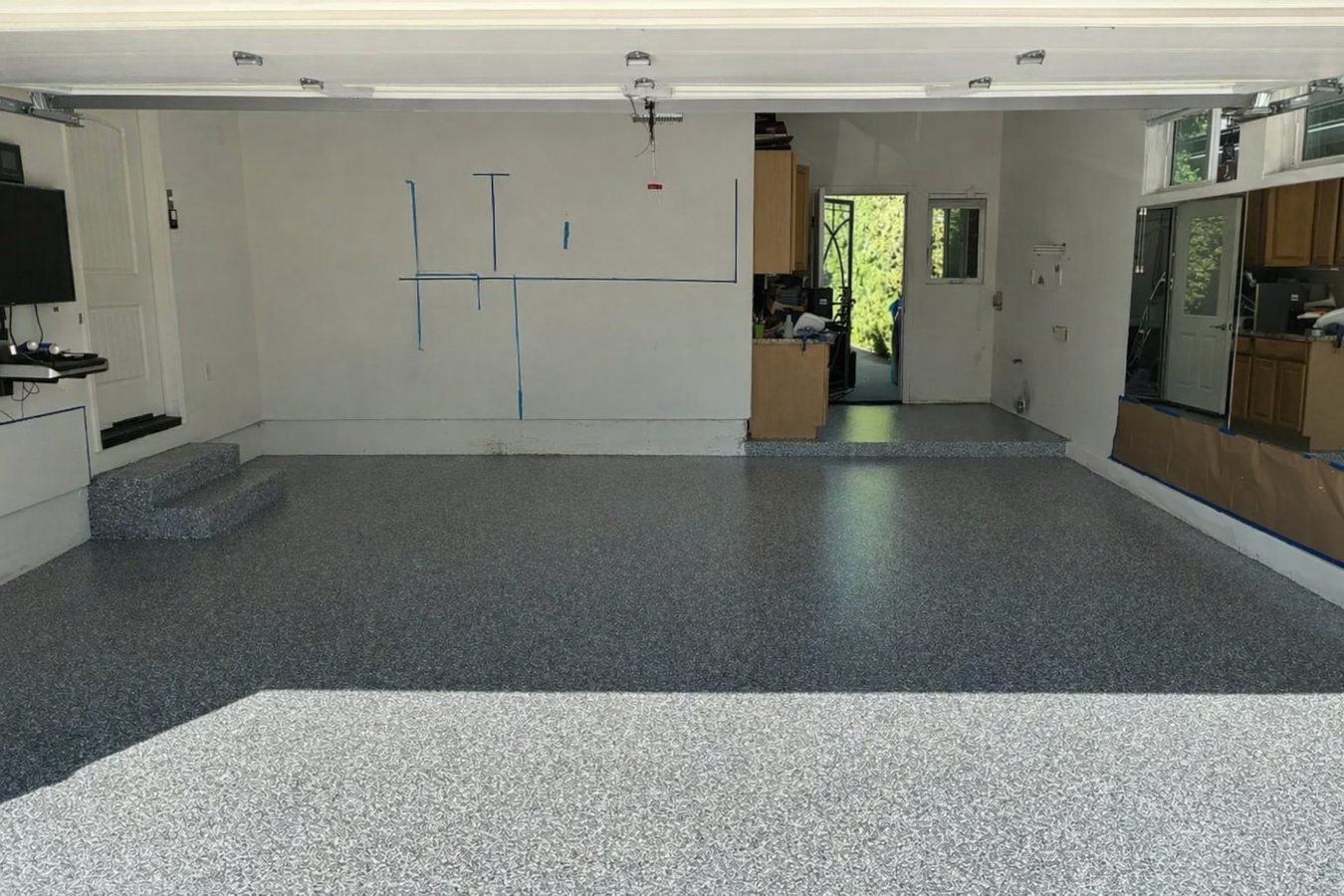 Concrete floor installation in Paso Robles, CA