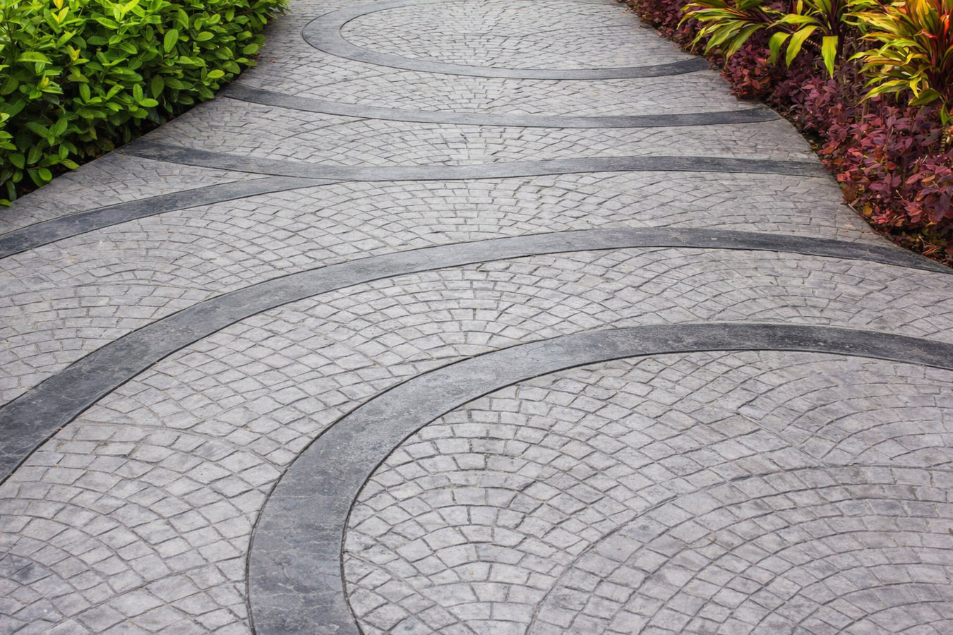 Decorative concrete in Paso Robles, CA