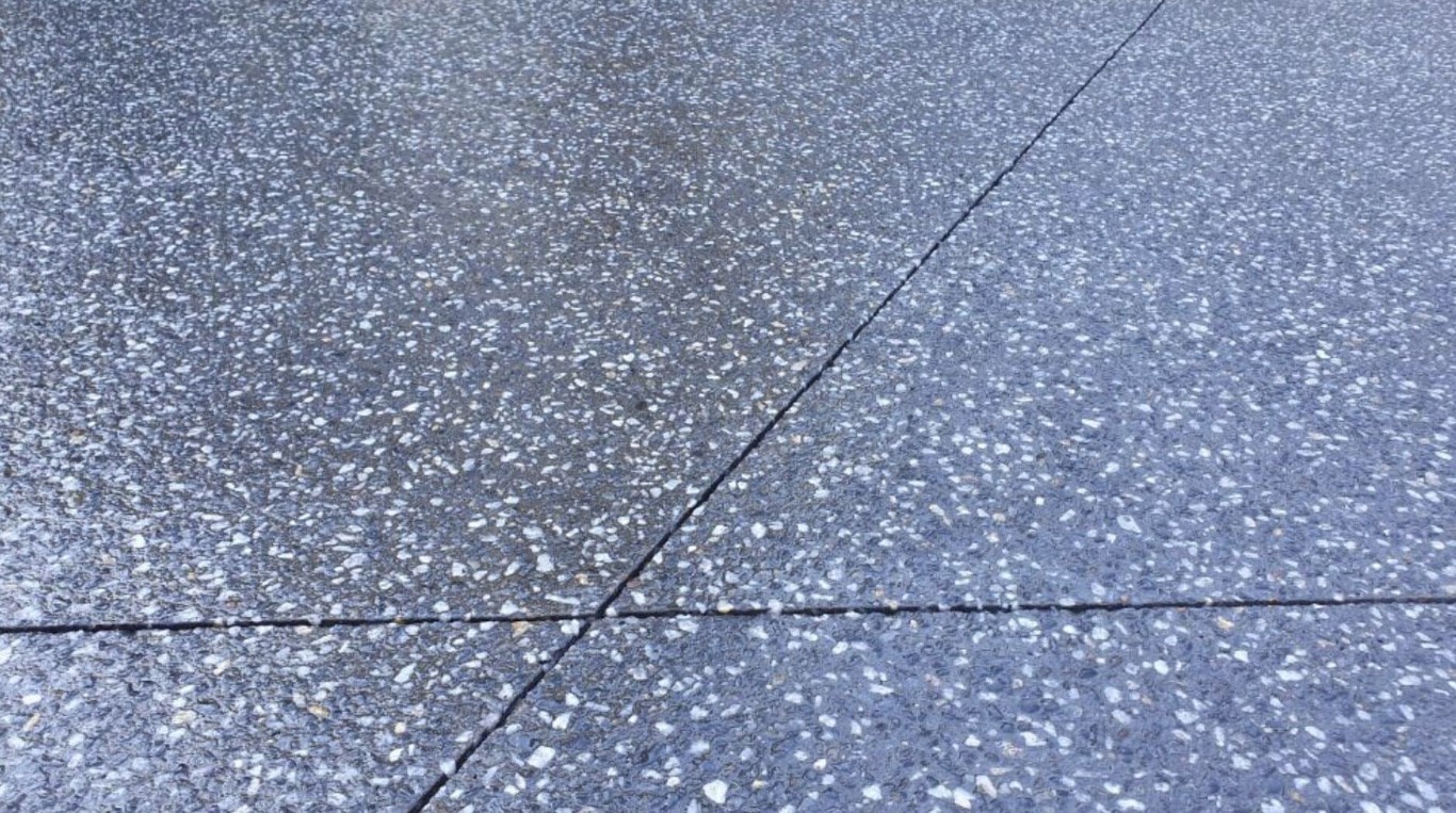 Stamped and decorative concrete finishes in Paso Robles, CA